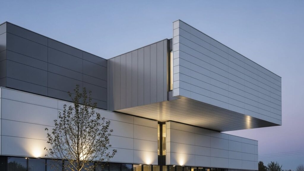 مزایای ورق کامپوزیت