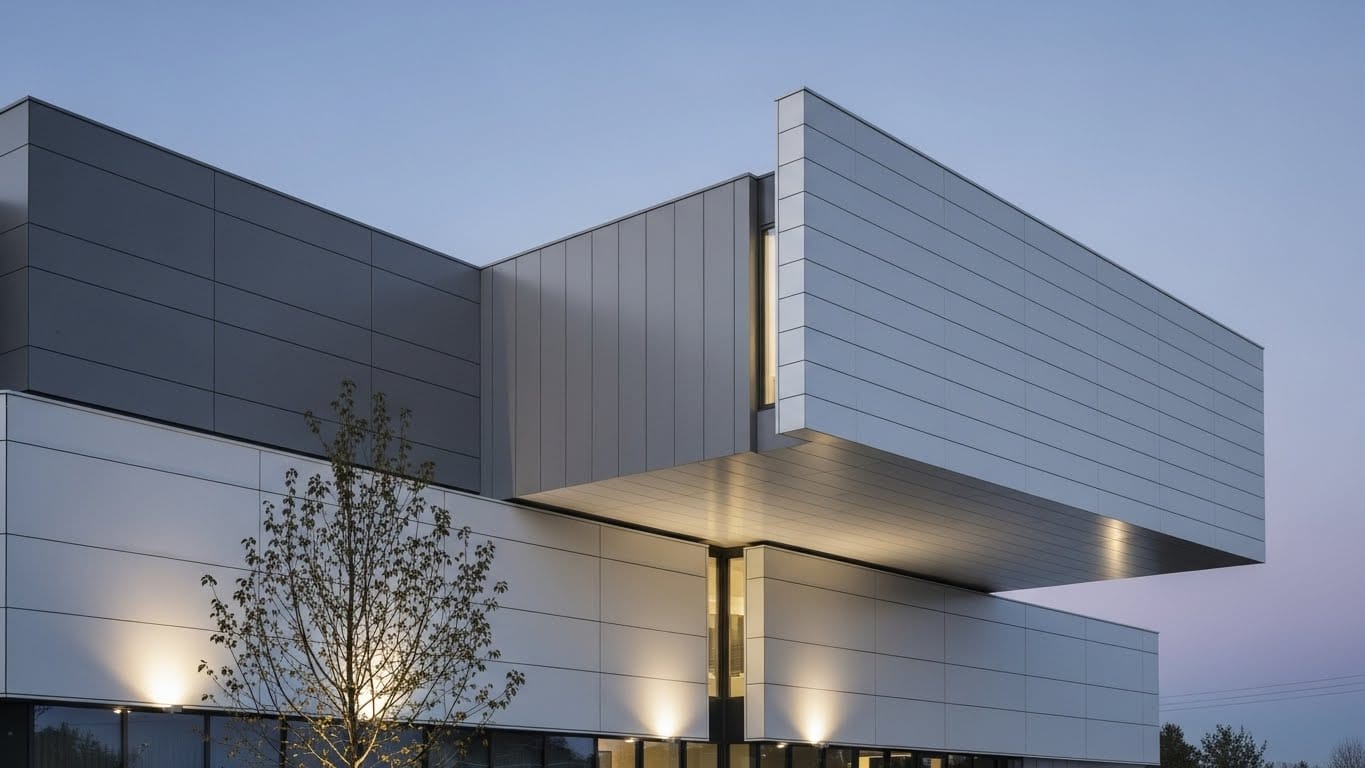 مزایای ورق کامپوزیت